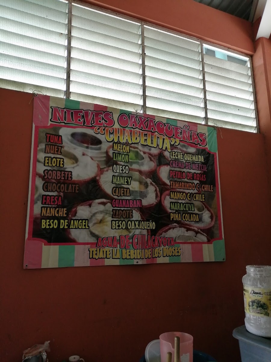 Mercado El Tule Menu - Image 2