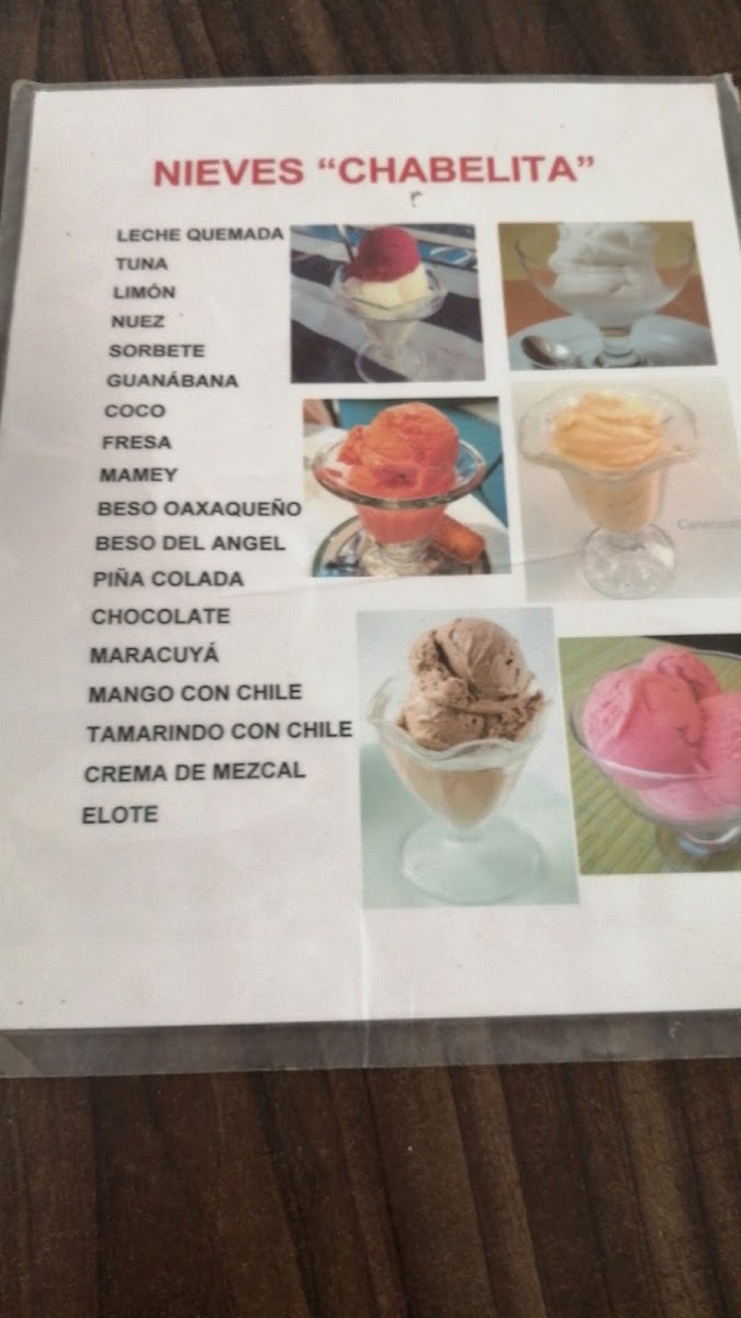Mercado El Tule Menu - Image 4